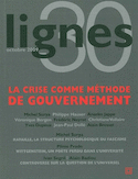 Revue Lignes, no 30